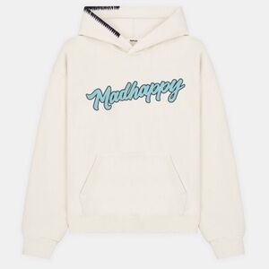 Madhappy Sold Out Artwork Program Universal Hoodie Medium